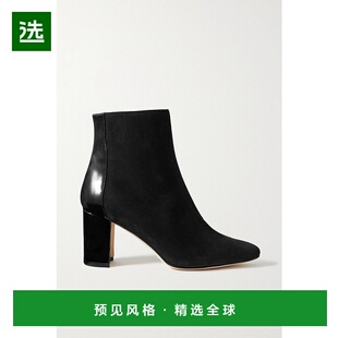 BLAHNIK 莫罗·伯拉尼克 Rosie 漆皮绒面 女士 香港直邮MANOLO