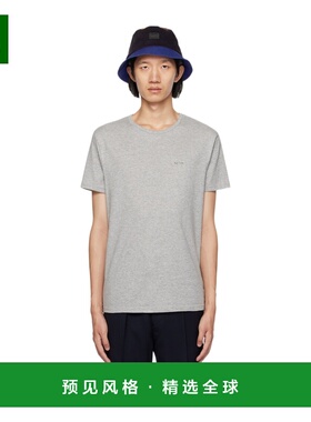 香港直邮PAUL SMITH 男士T恤 M1A389M3PK70