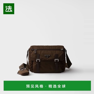 25秋冬 普拉达 1BD953_RV44_F0038_V_B1M 欧洲直邮PRADA 1h可退