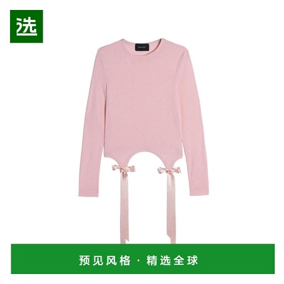 【美国直邮】simone rocha/西蒙娜·罗莎 女士 上【付后1h可退】
