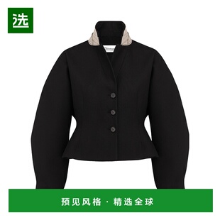 551V62A1758迪奥羊毛 外套 香港直邮Dior 长袖