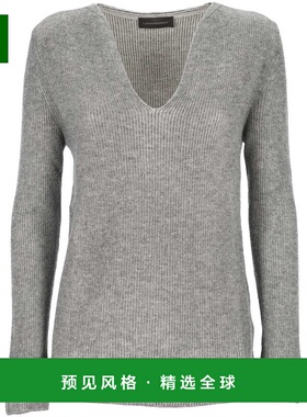 1h可退 香港直邮Lorena Antoniazzi 女士 毛线衫 A25114VM10A2834