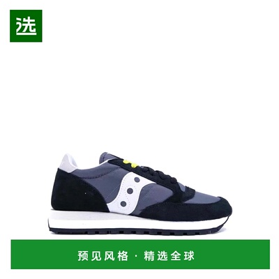 香港直邮SAUCONY 女士运动鞋 S1044679 AW2024 蓝色 Jazz Origina