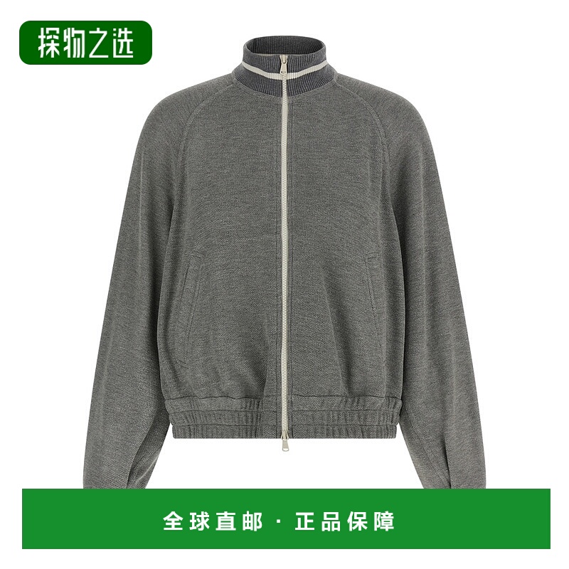 香港直邮Brunello Cucinelli 长袖卫衣 MP930SN806