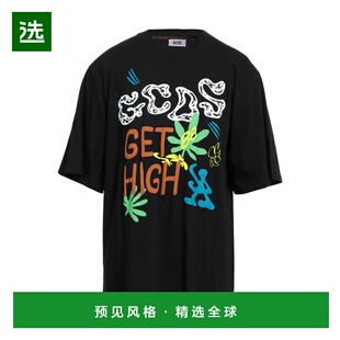 1h可退 香港直邮Gcds 男士 T恤