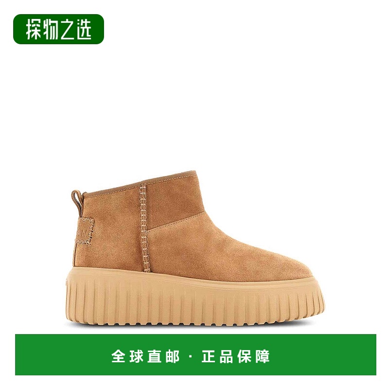 1h可退 欧洲直邮HOGAN 女士高跟鞋HXW6450FF90BTMS410