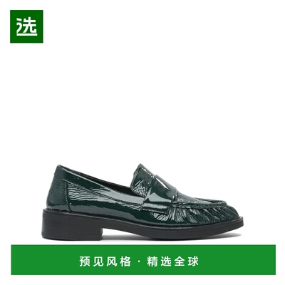 香港直邮STRATEGIA 女士芭蕾乐福鞋 A5829BUBBLEBOTTIGLIA AW2025