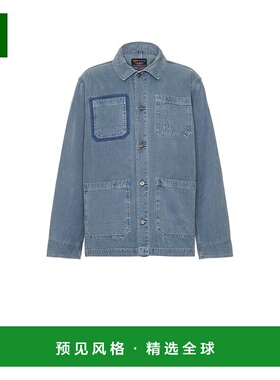 1h可退 香港直邮Alpha Industries 男士 CTN Chore 大衣 MJC55000