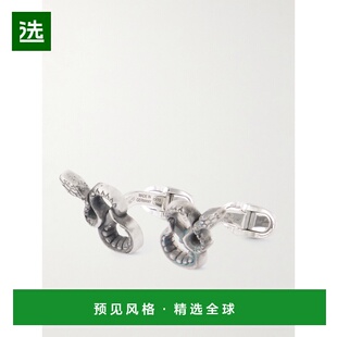 香港直邮Montblanc 万宝龙 男士 The Legend The Zodiac 不锈钢袖