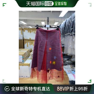 香港直邮MAISON MARGIELA 女523F女士半裙 S31MA0350523F