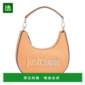 手袋 1h可退 brown棕色 就是卡沃利 女士 香港直邮Just Cavalli