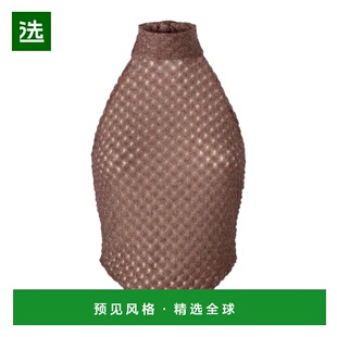 香港直邮MISSONI 女士围巾 MS26SK09BR014DS80EE SS2026 褐色