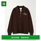 巴黎宽松款 1h可退 刺绣棉针织 女士 Ritz 香港直邮Frame Denim