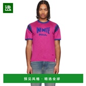 香港直邮Wales 恤 Bonner 粉色 1h可退 男士 Soul UA25KN09VI04