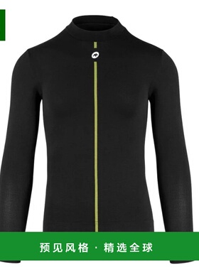 香港直邮ASSOS 女士户外功能内衣文胸 9838244561242 CO 黑色 Ass