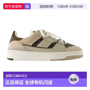 1h可退 香港直邮Axel Arigato 男士 F2538006 运动鞋 F2538006