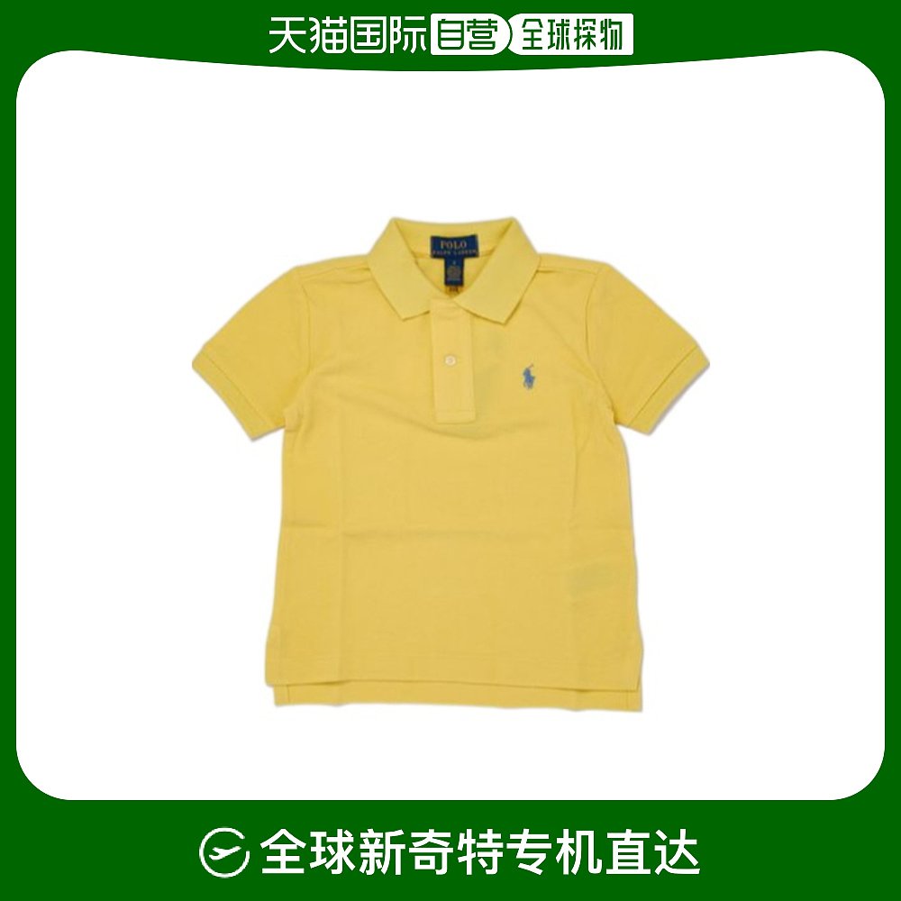 香港直邮Polo Ralph Lauren短袖POLO衫 322703632