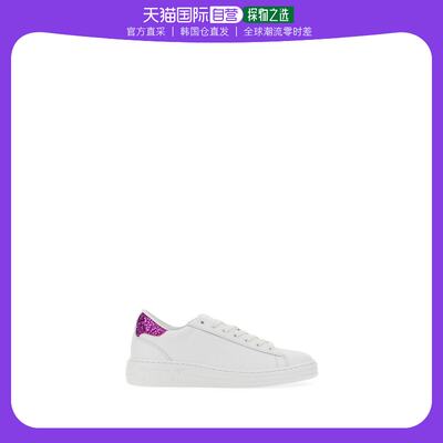 韩国直邮MSGM23SS平板鞋女3441MDS501 85115FUCHSIA