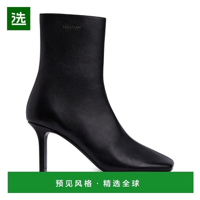 1h可退 欧洲直邮courreges 女士 靴子