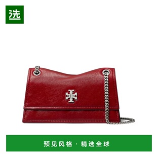 香港直邮Tory Burch 迷你 KIRA 旋转锁扣信封包单肩包女包 176642