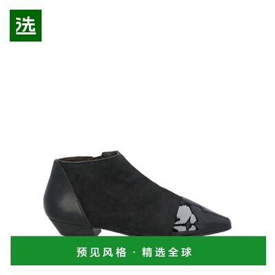 1h可退 【美国直邮】marsell 女士 靴子踝靴正品高档潮流 时尚百