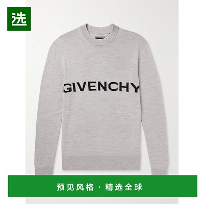 1h可退 香港直邮Givenchy 纪梵希 男士 + Disney Oswald 修身嵌花