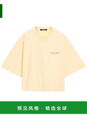 香港直邮Jacquemus 短袖T恤 251JS216-2102