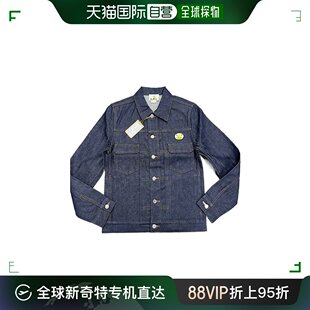 COGZIM02897 牛仔外套 翻领长袖 香港直邮A.P.C.