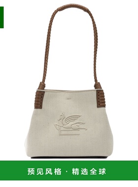 1h可退 香港直邮ETRO 女士单肩包 WP1D0052AT275M1384WHITE SS202