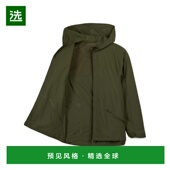 跑步夹克 男士 香港直邮Y 1h可退 SS2025 IX0000 夹克 绿色