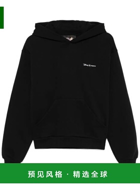 香港直邮COPERNI 女士卫衣 DJS152F5035BLK SS2025 黑色