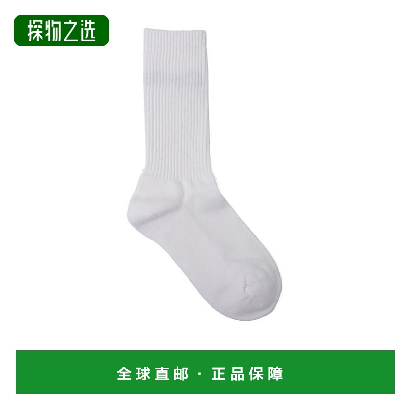 香港直邮Jacquemus 徽标针织袜子 213AC003-5000