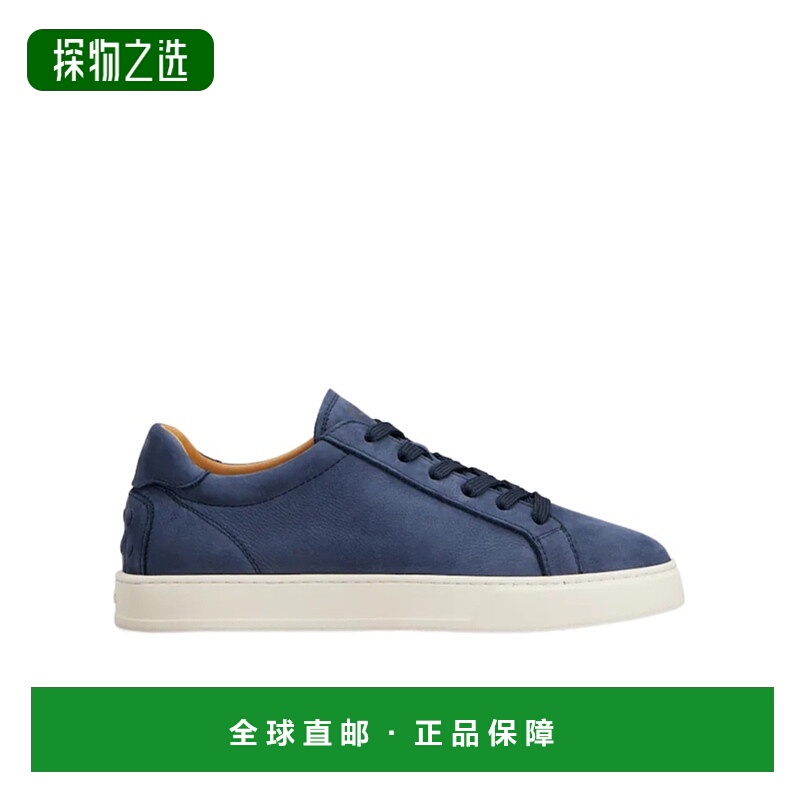 香港直邮Tod's 系带低帮休闲鞋 XXM04L0HZ406RN