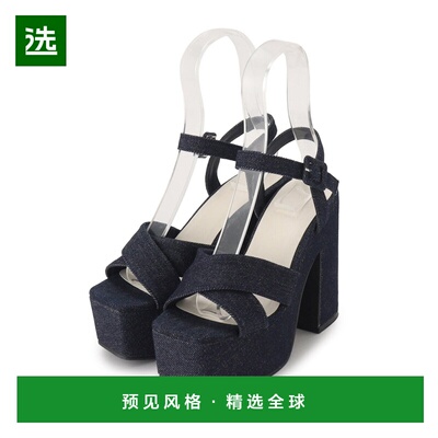 【日本直邮】ESPERANZA　女士　凉鞋正品 外穿休闲 百搭高级感