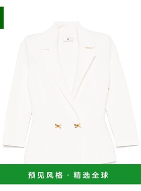 香港直邮ELISABETTA FRANCHI 女士西服 MK64S51E2360 SS2025