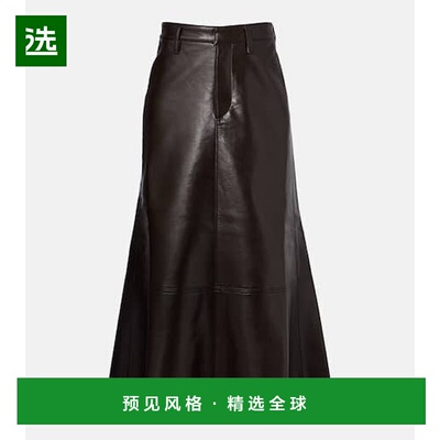 1h可退 香港直邮Citizens Of Humanity 女士 Cassia 喇叭中长半身