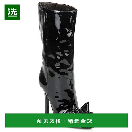 欧洲直邮Roberto Cavalli 罗伯特·卡沃利 女士 短筒靴 SPS798