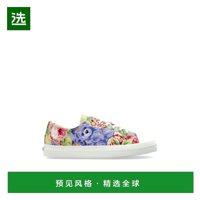 1h可退 香港直邮MOSCHINO 女士运动鞋 MA15053G1NMWA99A AW2025