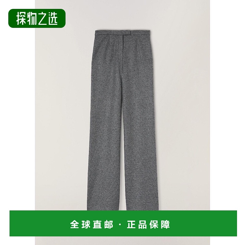 欧洲直邮LORO PIANA 25秋冬 FAN3498_B3NT 女士 休闲裤