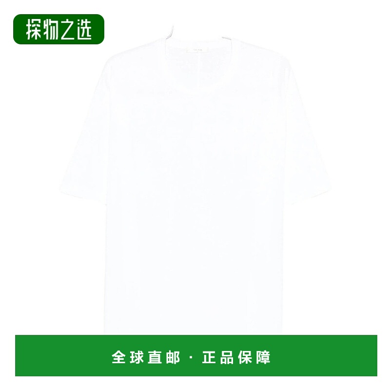 香港直邮The Row 短袖T恤 559K694WHT