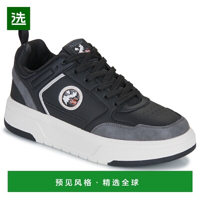 欧洲直邮GEOGRAPHICAL NORWAY  男鞋 春夏 低帮板鞋 OASIS新款