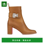 香港直邮Christian 1250327 LOCK_女靴靴子 Louboutin BOOTY