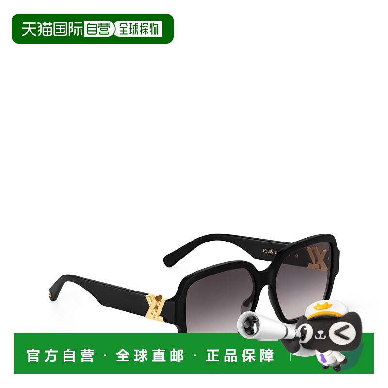 1h可退 欧洲直邮LV (2025新品) Lunettes de soleil carrées LV