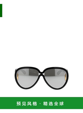 香港直邮Loewe 徽标太阳镜 LW40132I罗意威
