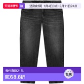 香港直邮Dondup 男士 Nero 1h可退 复古牛仔裤 UP434DSE377LO19