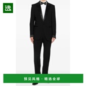 香港直邮TOM EYPT1WES012NAA FORD 1h可退 男士 西服 SS2026 黑色