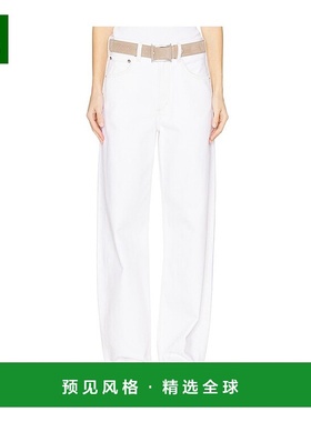 1h可退 香港直邮AGOLDE 女士 Curve 低腰牛仔裤 A197B1183高腰