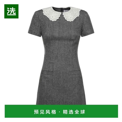 1h可退 香港直邮SELF-PORTRAIT 女士连衣裙 RS26038SAGR AW2025