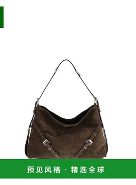 香港直邮GIVENCHY 女士单肩包 BB5131B2D6202 SS2026 棕色 ‘Voyo