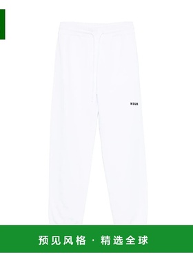 1h可退 香港直邮Msgm 女士 2000MDP500300000 01 长裤 2000MDP500